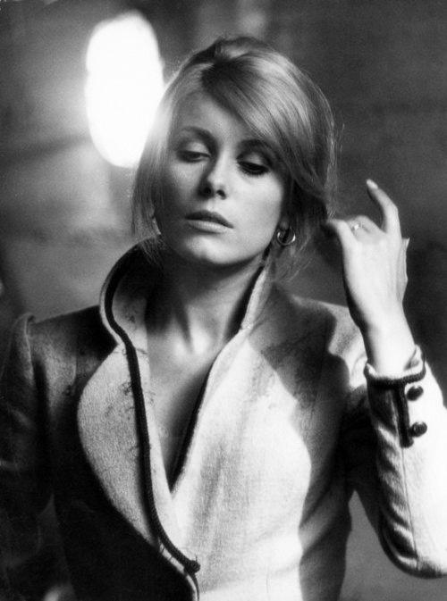 Son nom est Catherine