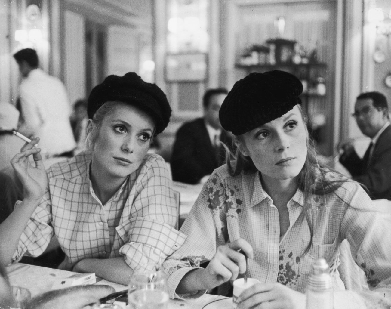Deneuve et Dorléac pour toujours