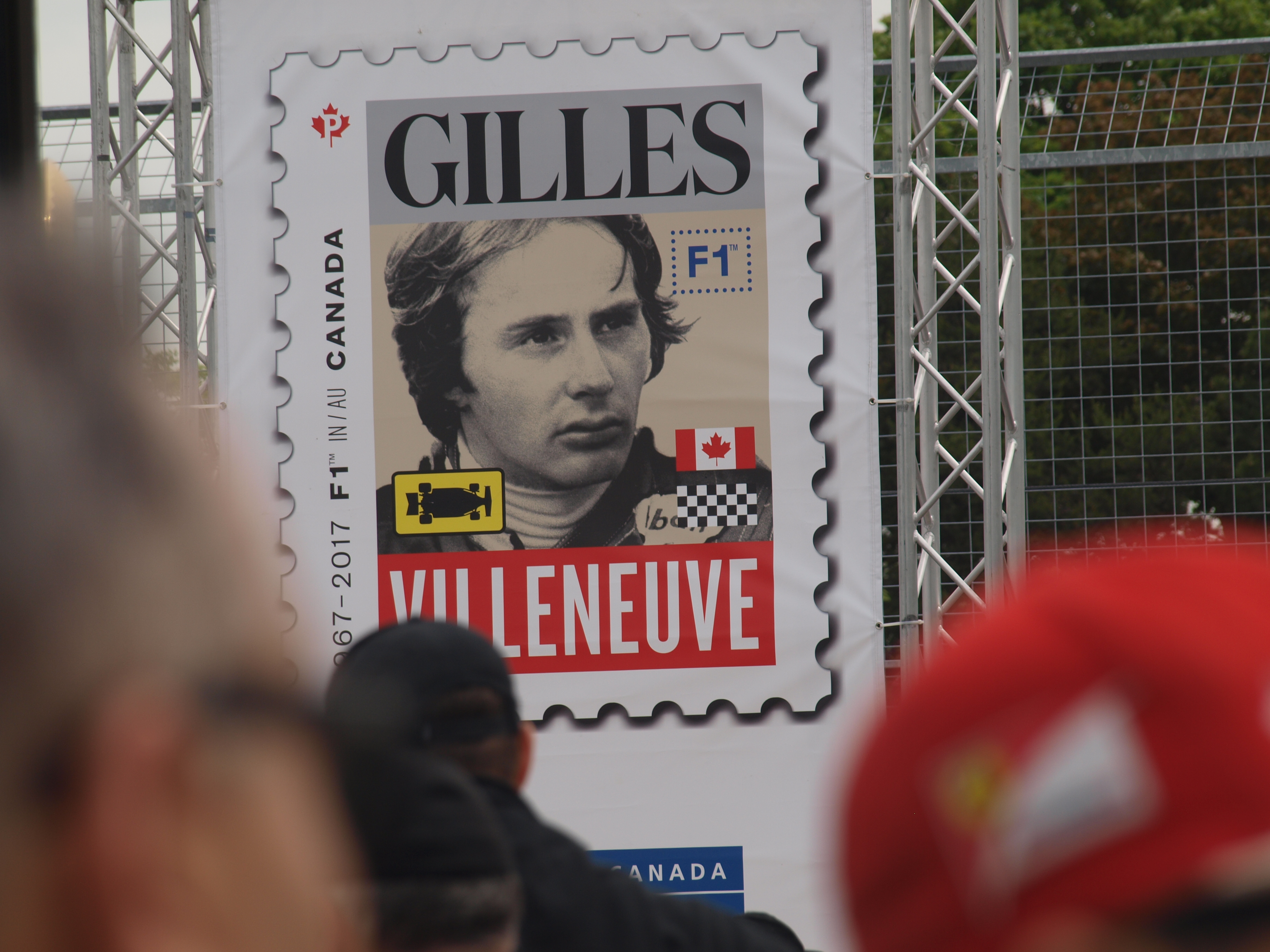 50 ans ça se fête avec le Grand Prix F1 du Canada