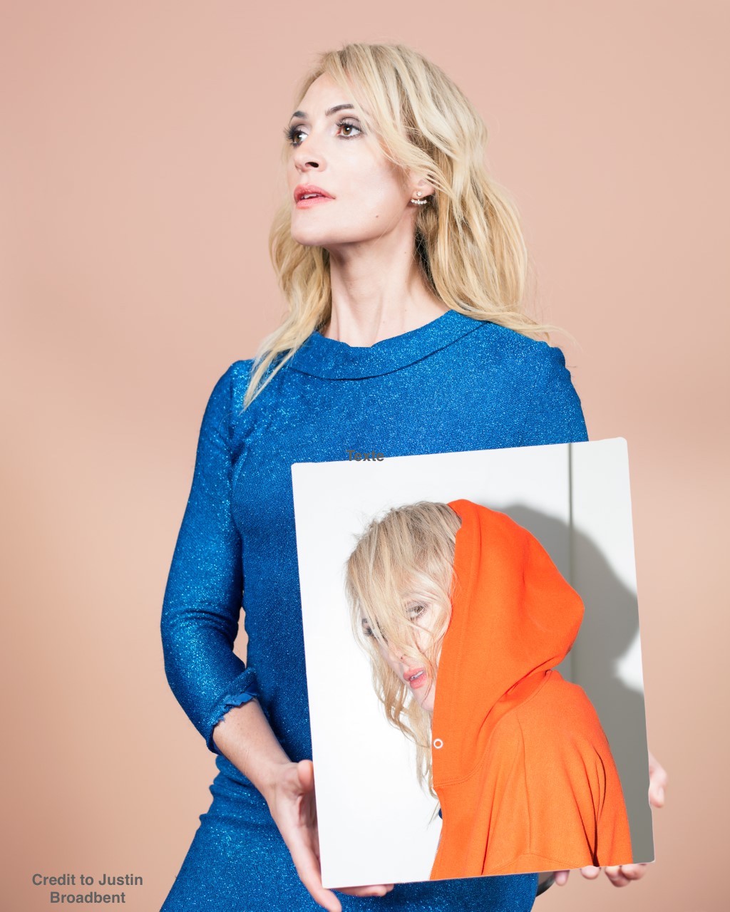 Statuette with Emily Haines