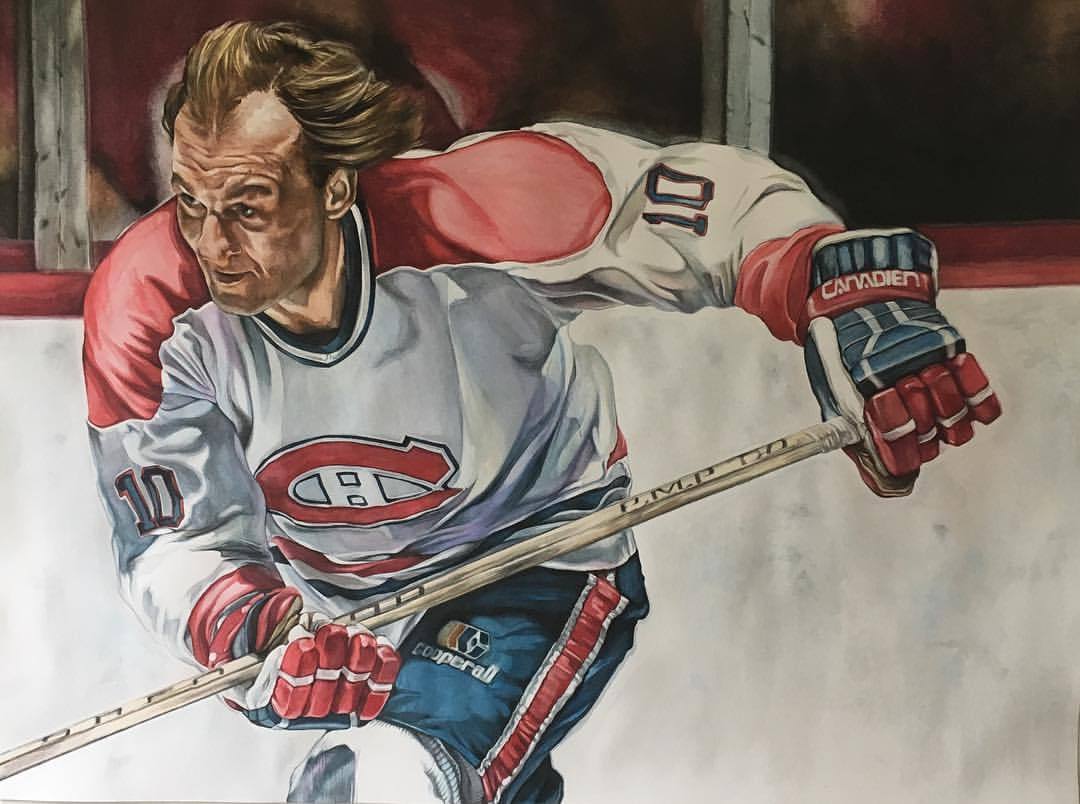 Habs vs Talent