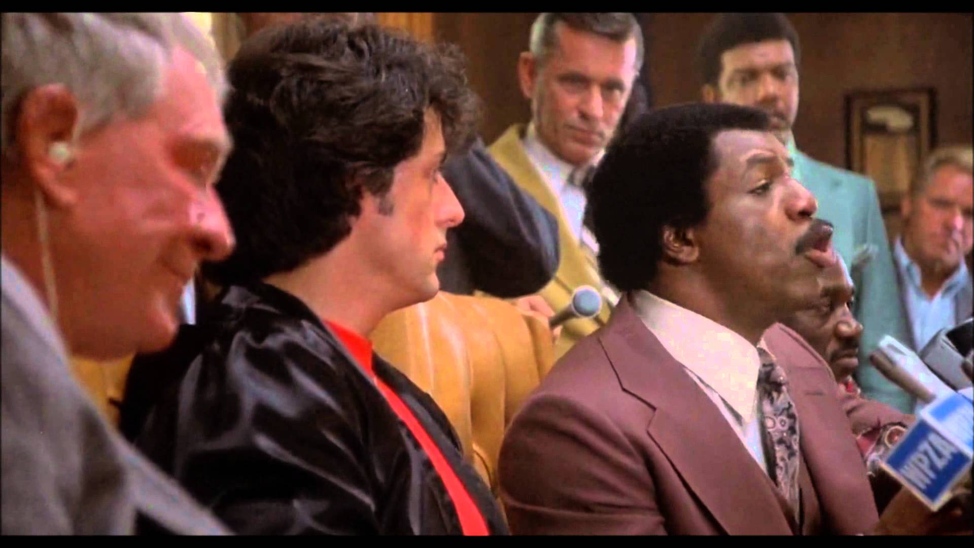 Can the Philadelphia Eagle escape the Rocky III Syndrome?