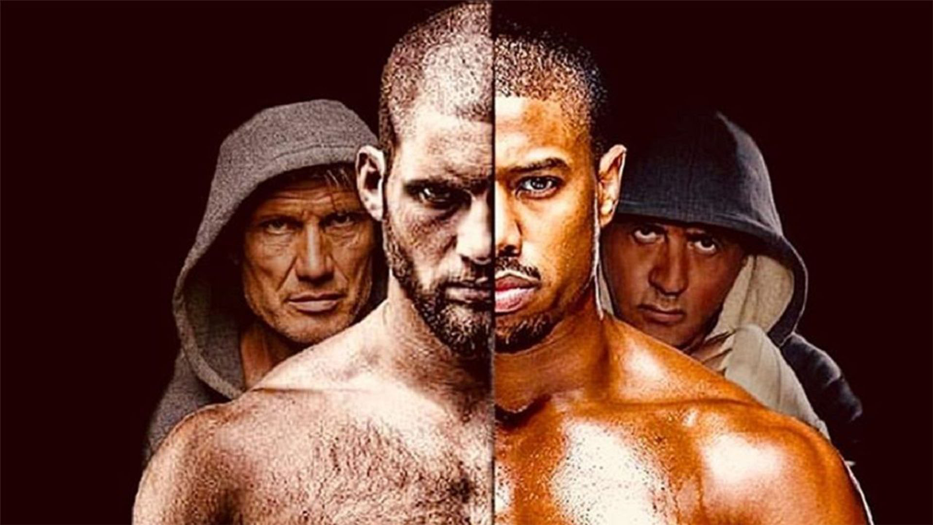 Les Fous Éduqués parlent du film Creed II