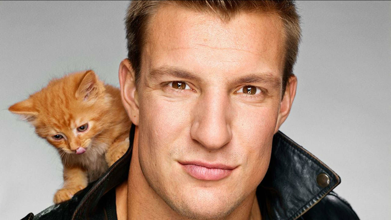 Gronkie has left the building
