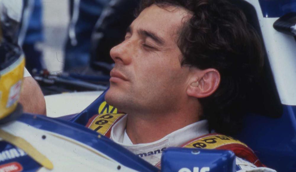 Forever Senna