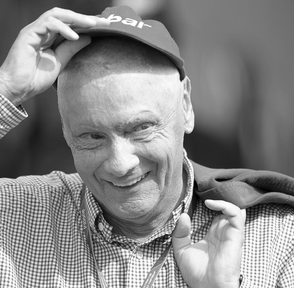 The Unforgettable Fire of Niki Lauda