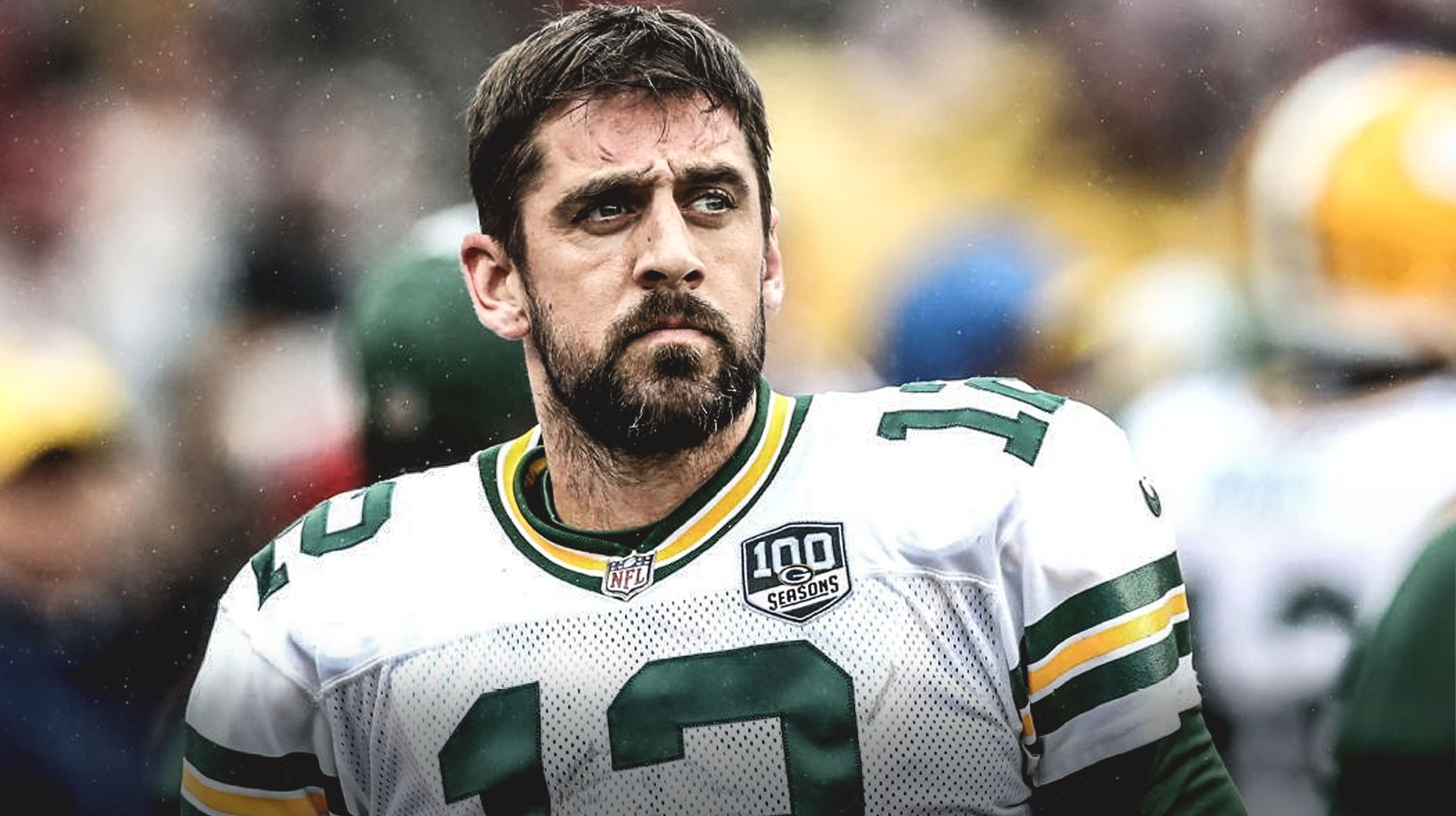 Aaron Rodgers est-il le meilleur QB de la NFL présentement?