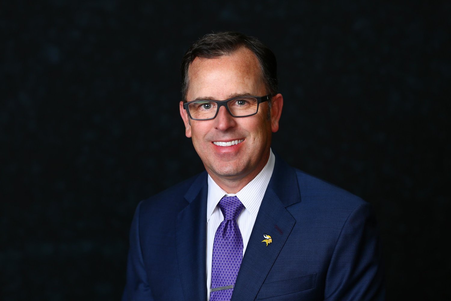 Steve LaCroix of the Minnesota Vikings Q&A: Sky is the Limit