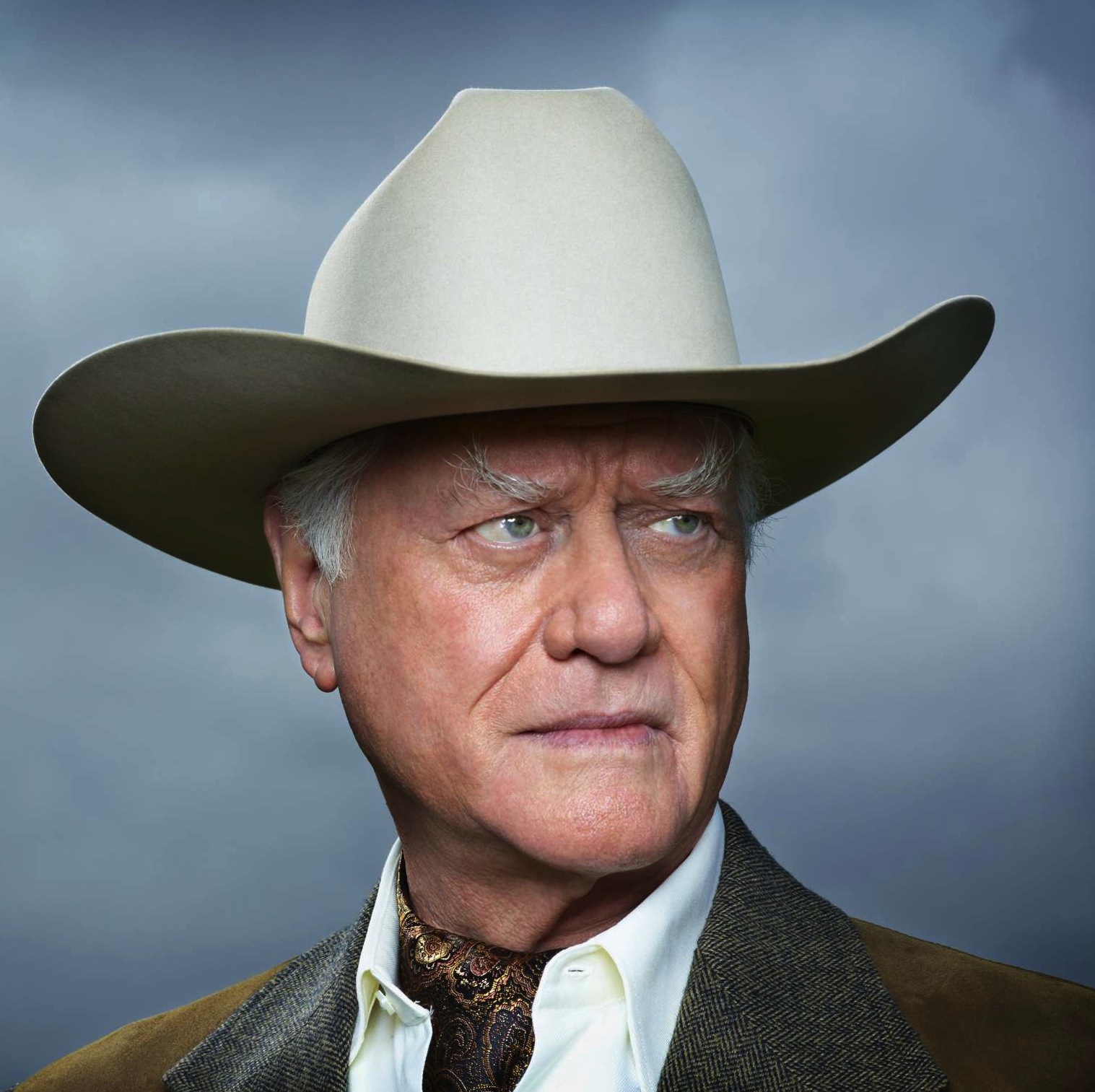 J.R Ewing +Cowboys = Dallas
