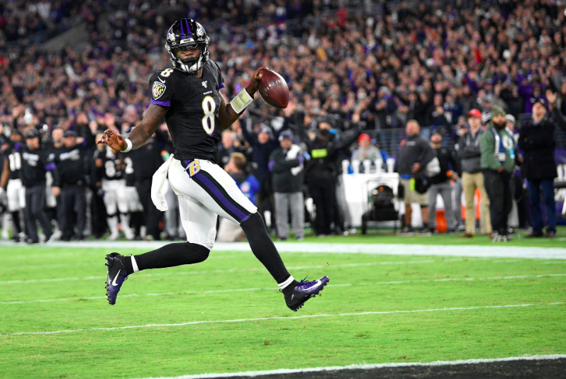 On joue au échec avec les Ravens