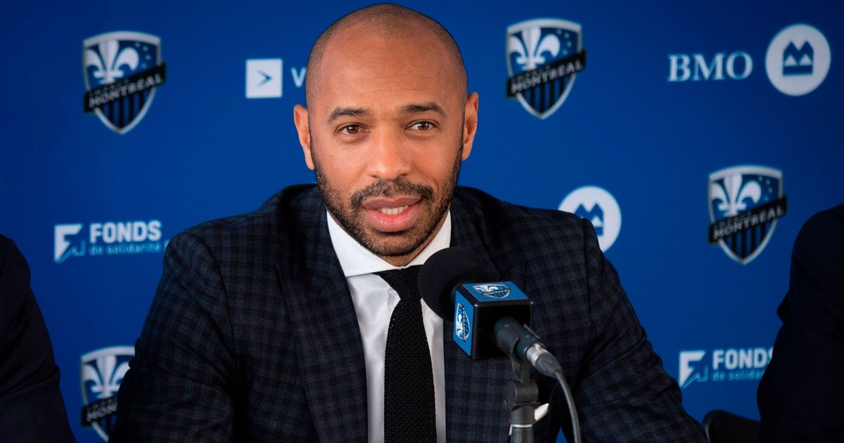 Les douze travaux de Thierry Henry