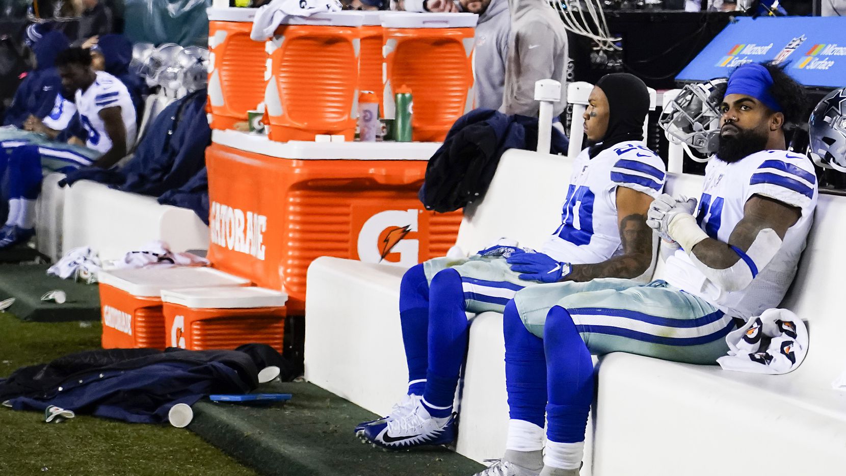 Encore Le Jour de la Marmotte en mettant en vedette Les Cowboys de Dallas