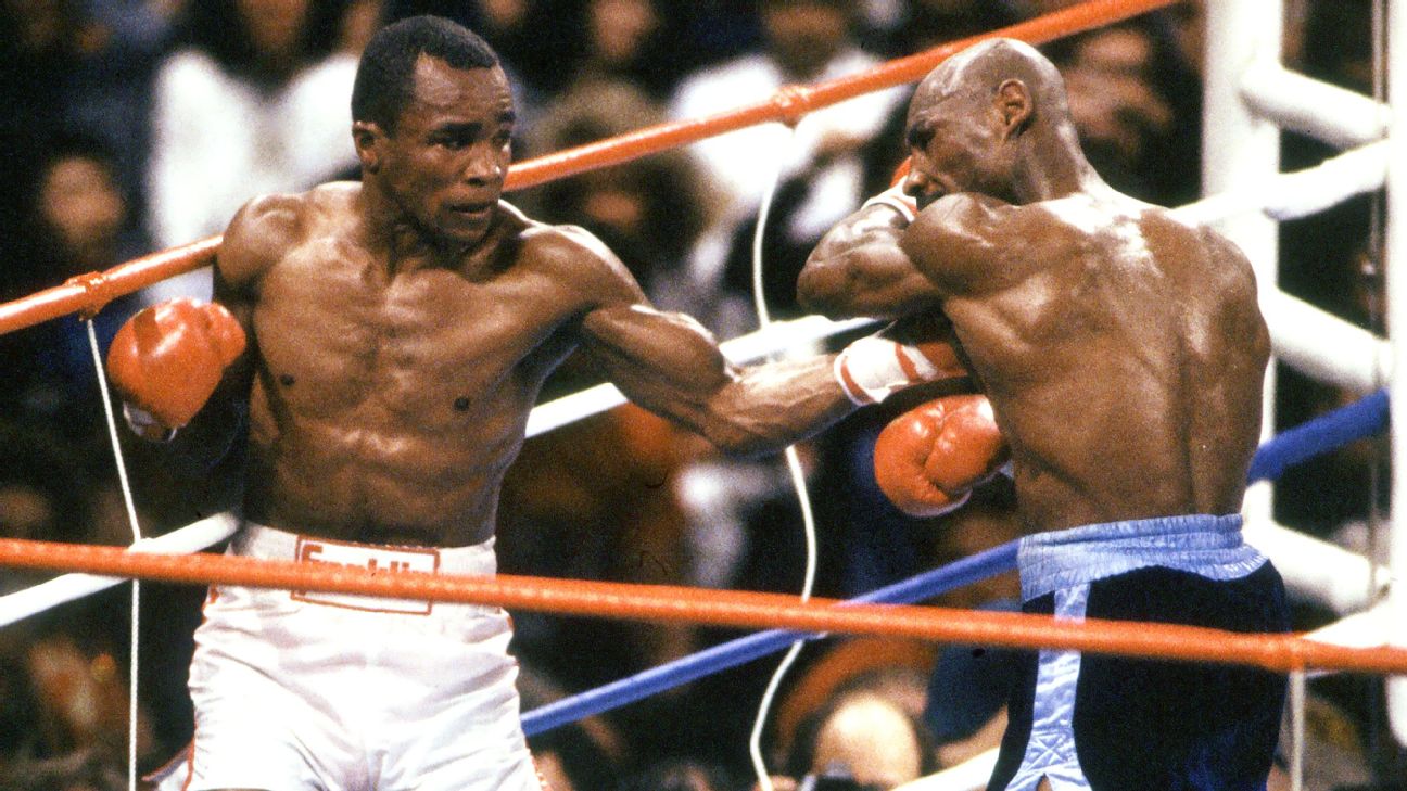 Avons-nous été aveuglé par Sugar Ray Leonard le 6 avril 1987?