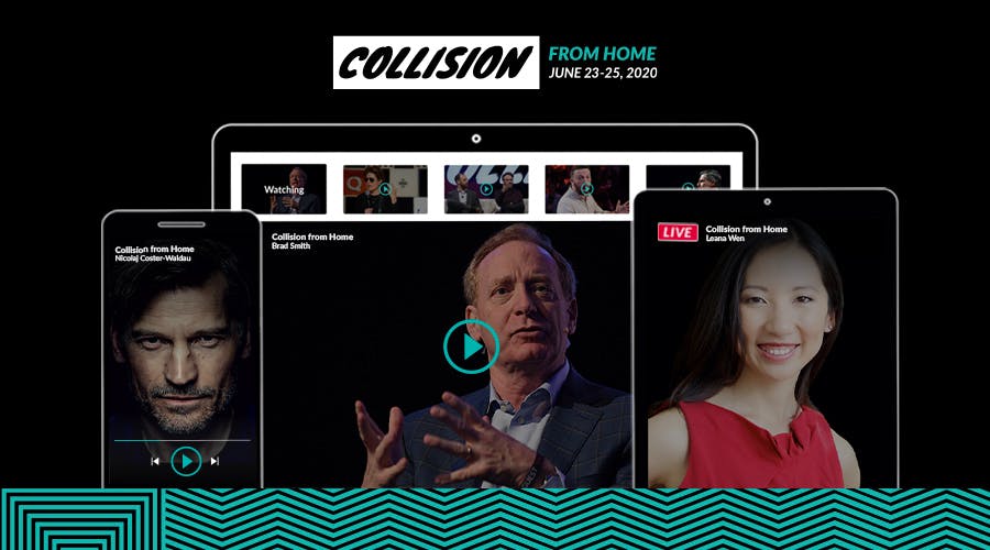 Collision From Home