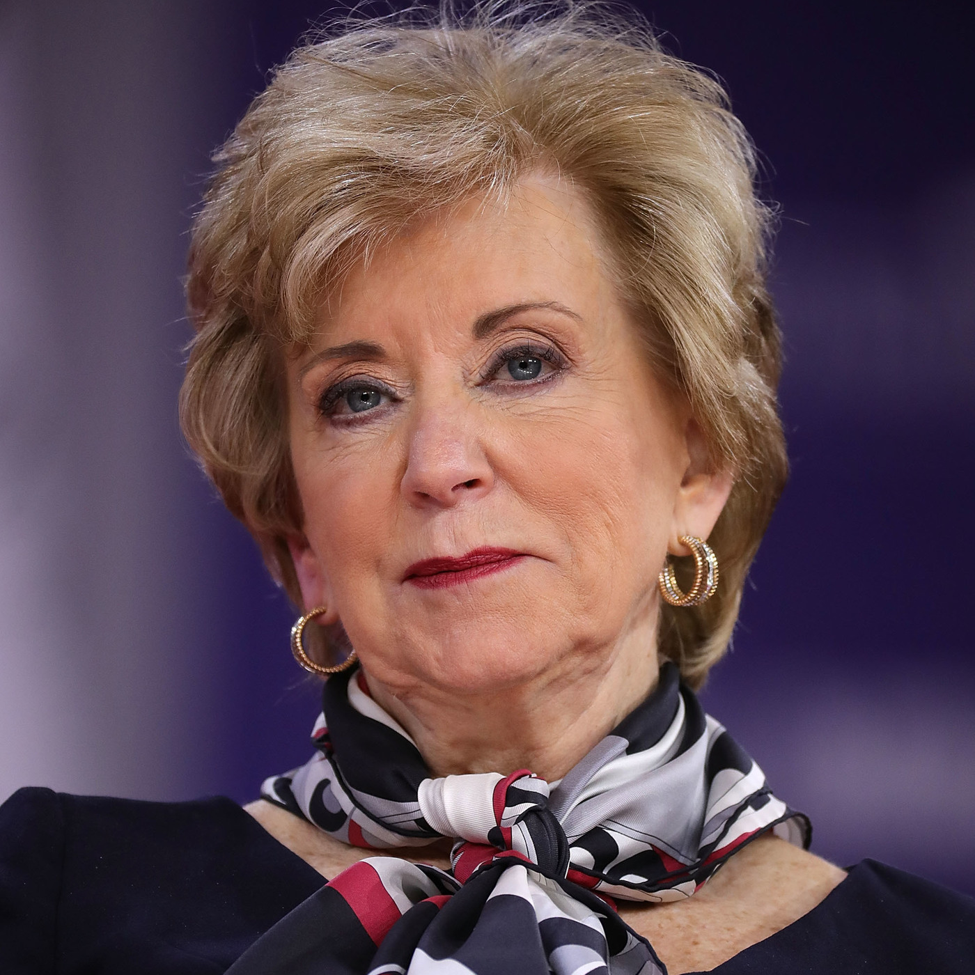 Where In The World Is Linda McMahon?