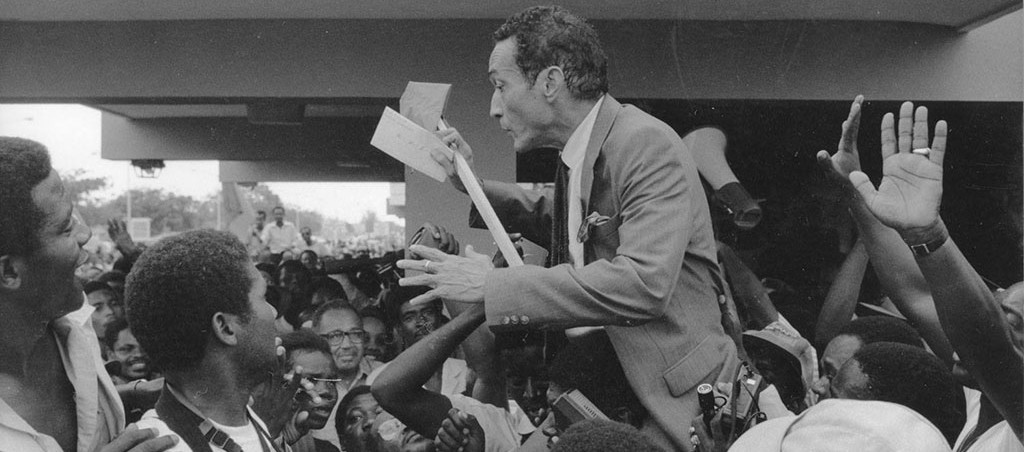 ‘You Cannot Kill the Truth. You Cannot Kill What We Are Fighting For’ – Jean Leopold Dominique
