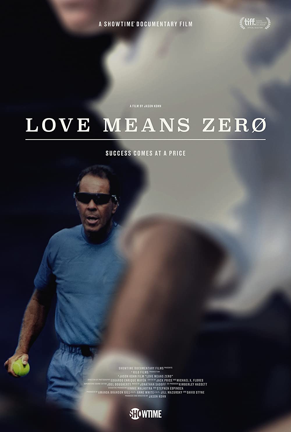 Does love Mean Zero?