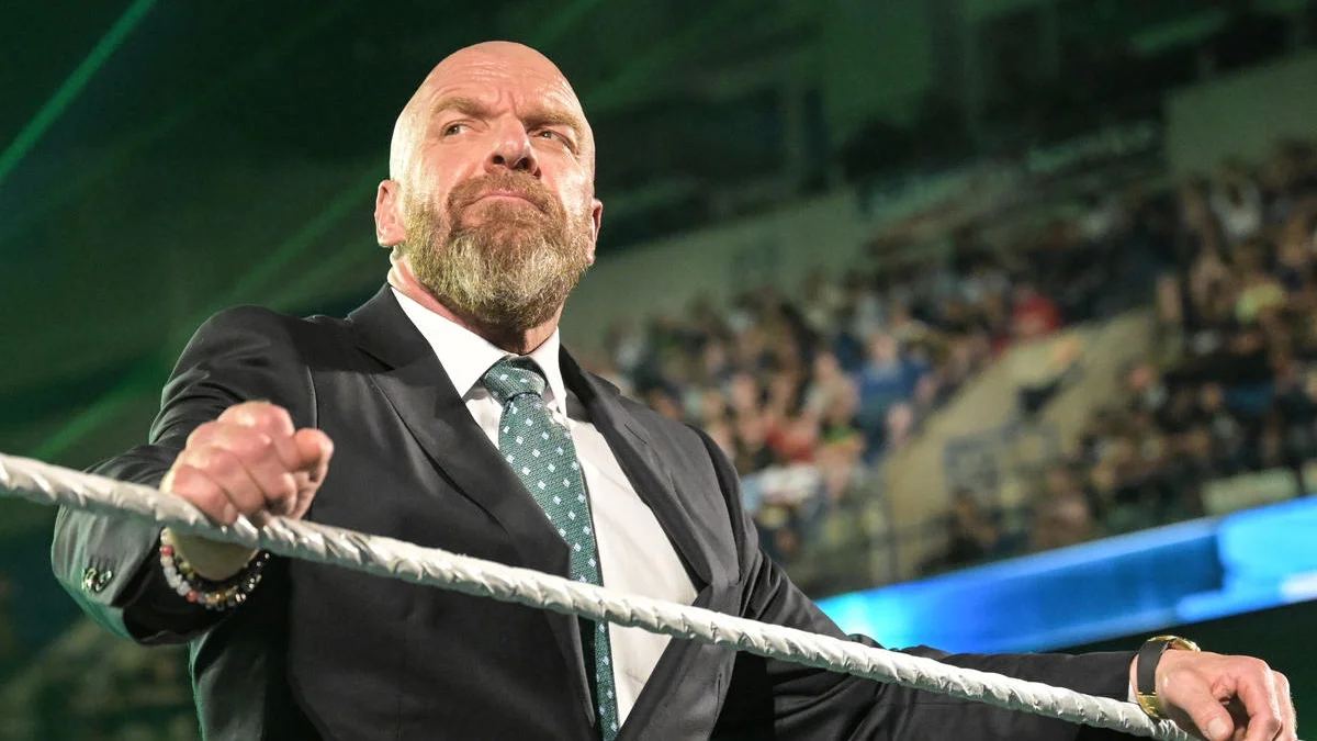 It’s Time to Play the Game: Triple H’s Leadership in WWE’s Rollercoaster Week